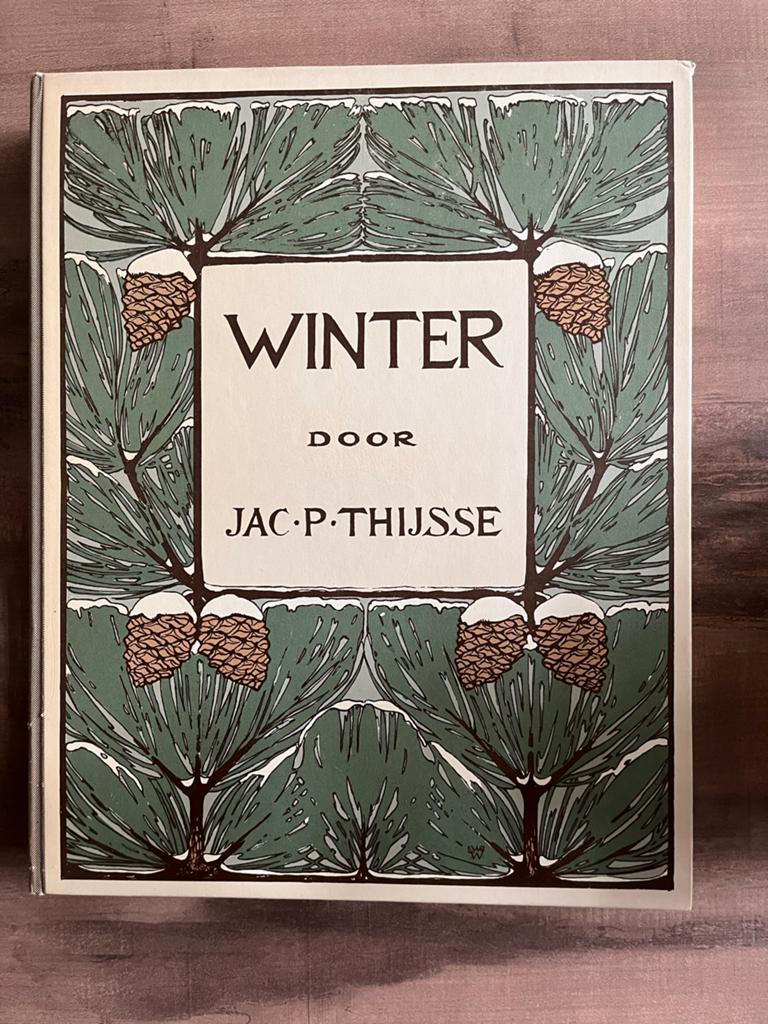 Jac. P. Thijsse - Winter en Zomer (2 boeken), Boeken, Ophalen of Verzenden, Gelezen, Natuur algemeen