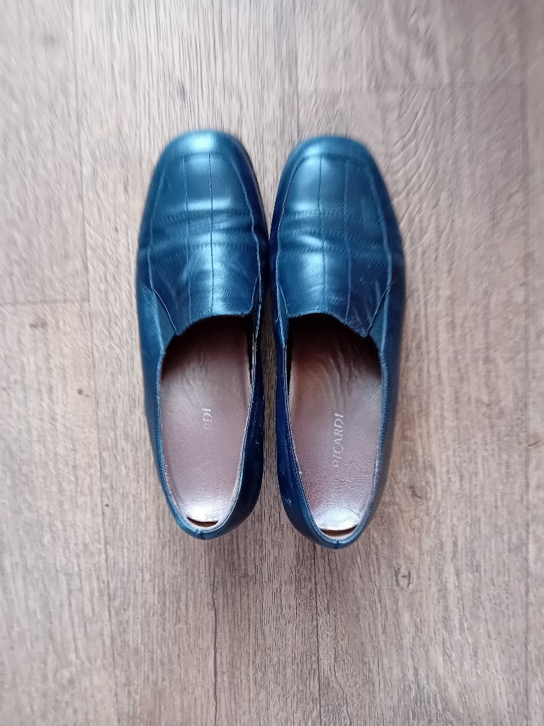 Schoenen Picardi maat 8, Kleding | Dames, Ophalen, Schoenen met lage hakken, Blauw, Picardi