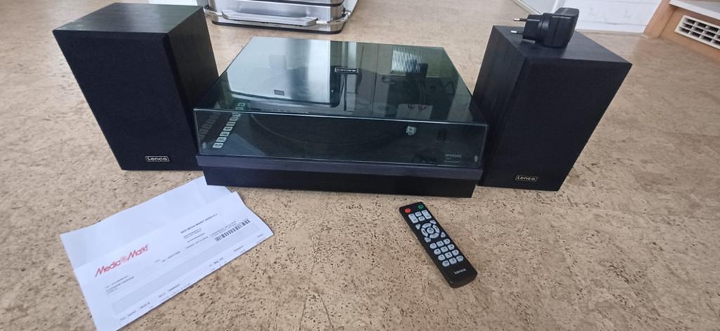 Platenspeler van Lenco, Overige merken, Soundbar, Ophalen of Verzenden, Zo goed als nieuw