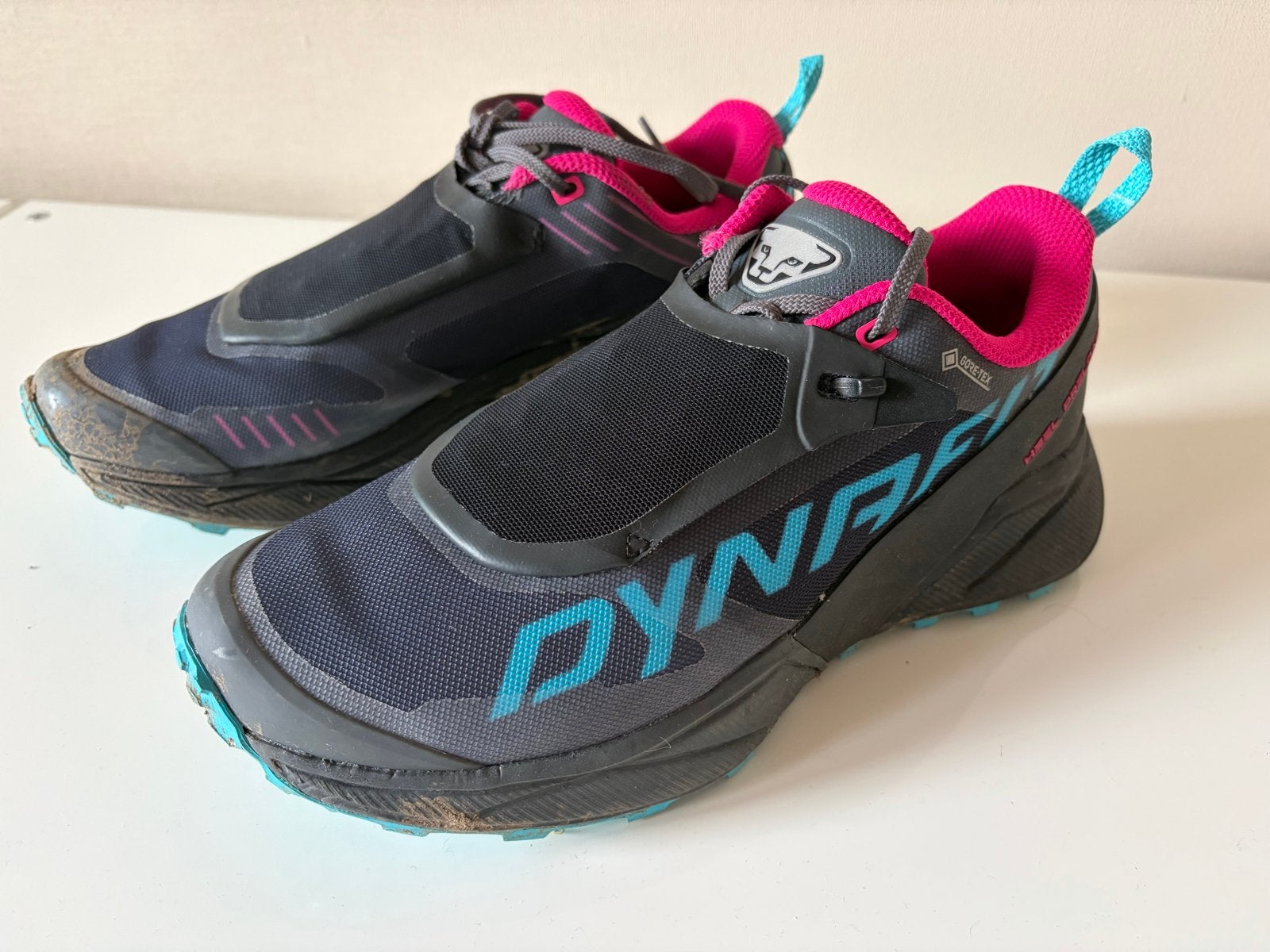Dynafit trailschoenen maat 40 - Zo goed als nieuw, Ophalen of Verzenden, Zo goed als nieuw, Overige kleuren, Sportschoenen