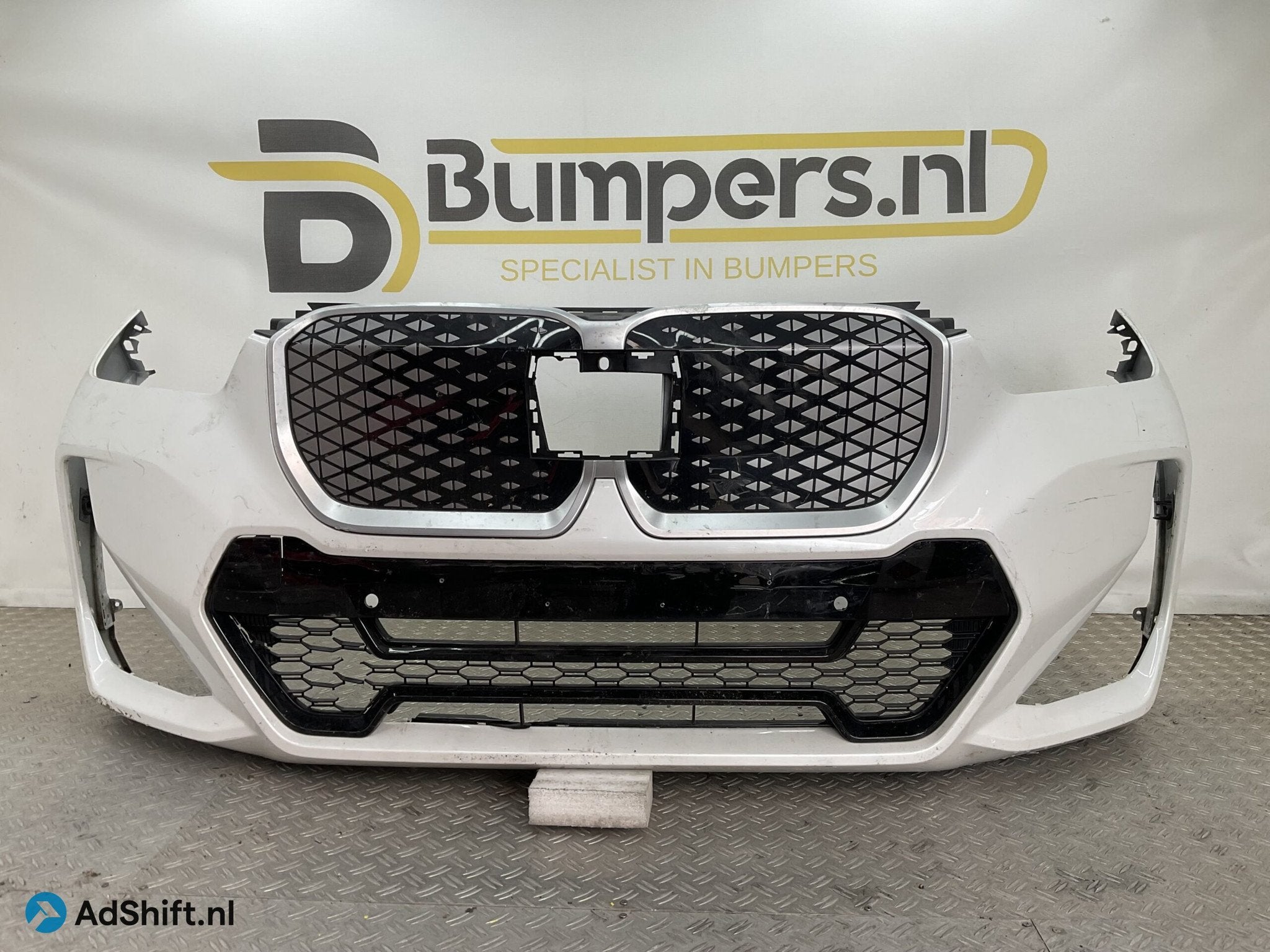 Bumper BMW X1 U11 M Sport 22- M-Pakket MPakket 51119881907 V