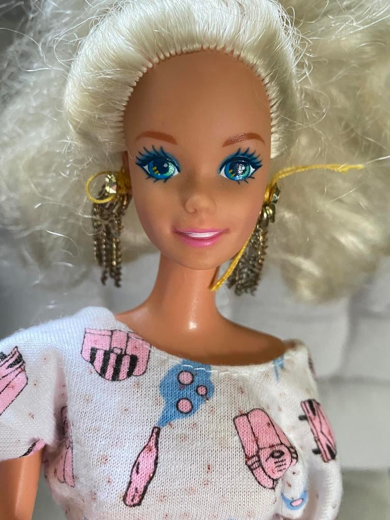 Vintage Barbie Sea Holiday Mattel 1992, Ophalen of Verzenden