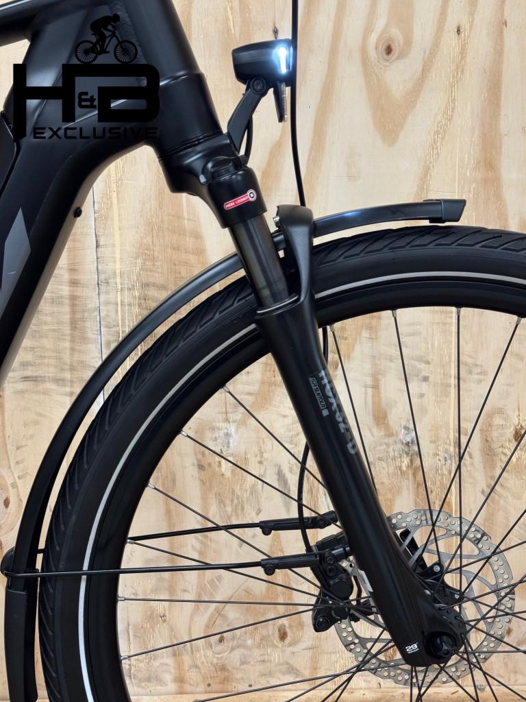 KTM Macina Style 730 E-Bike Shimano Deore, Niet ingevuld, Ophalen of Verzenden, Zo goed als nieuw, 50 km per accu of meer