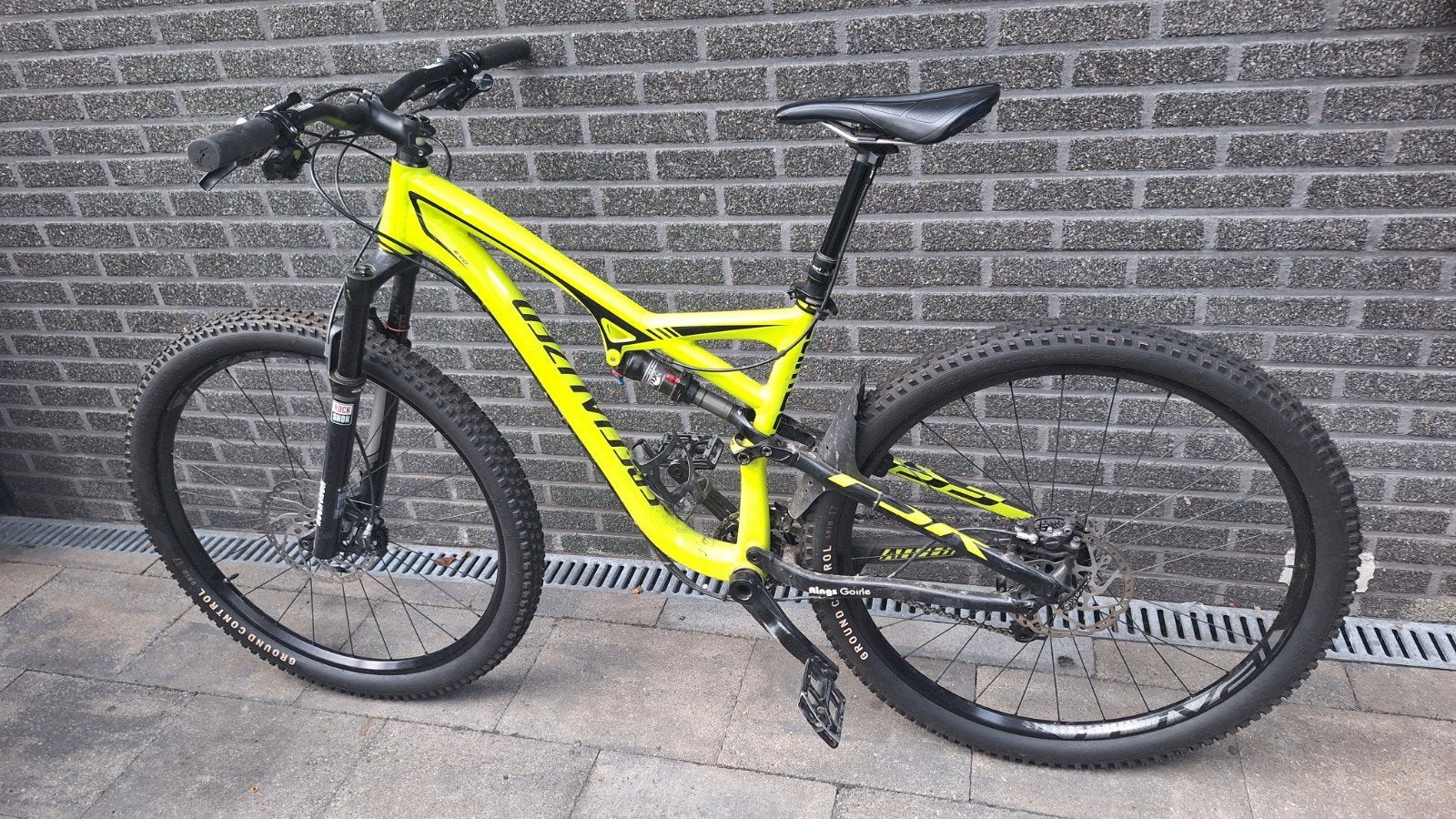 Specialized Camber EVO 29 Full Suspension Mountainbike mt L, Ophalen