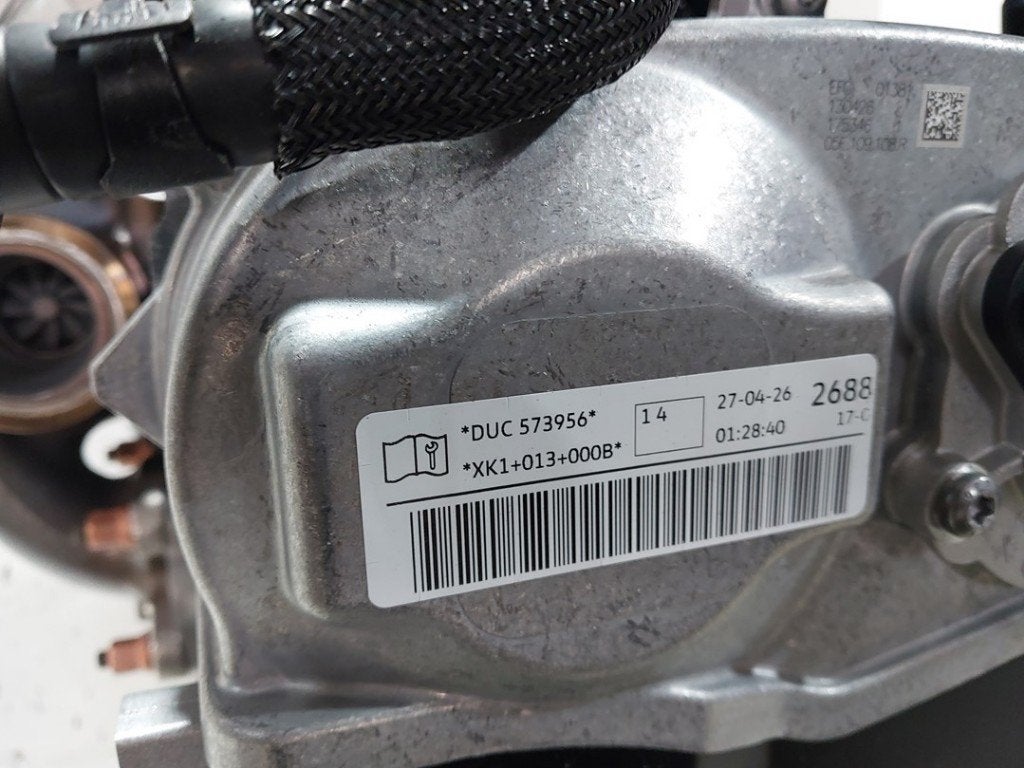 Motor Audi A3 Sportback (8YA) (2024-06/..) 05E100032L, Gebruikt, Auto-Union-Straße  1, Ingolstadt 85057, , Duitsland, Info@audi.de