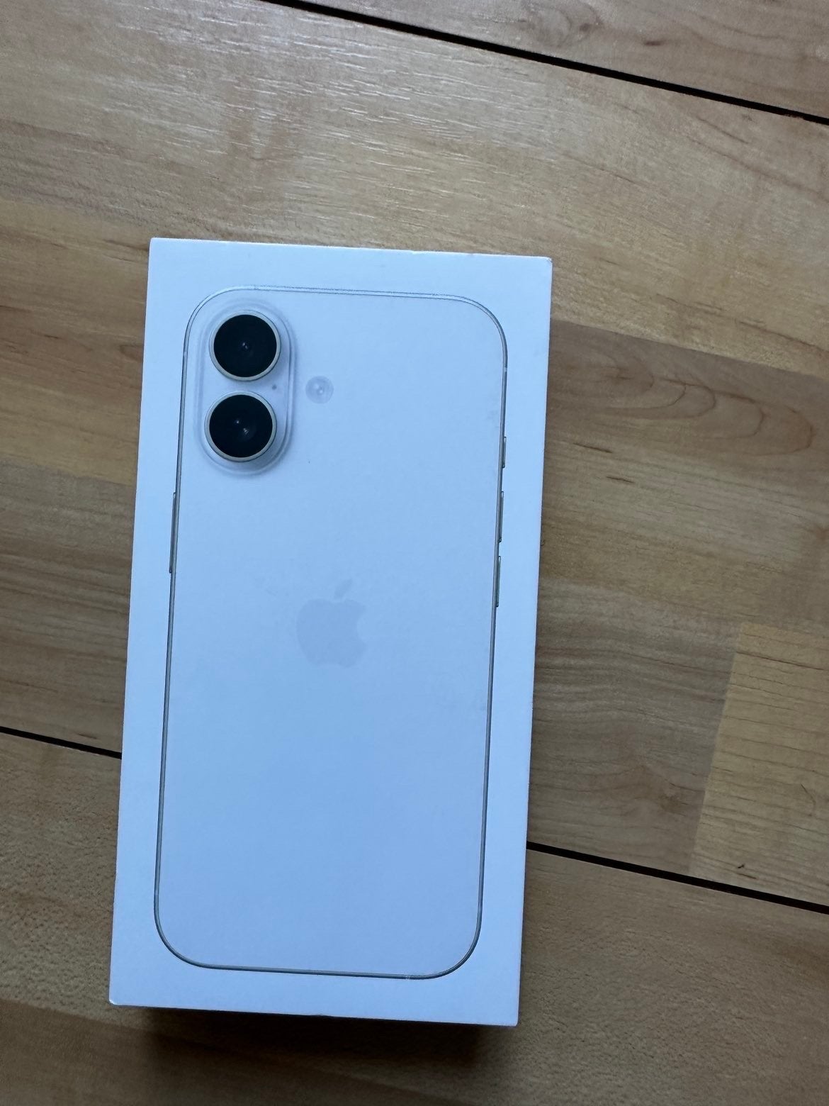 iPhone 17 256 GB Wit- Nieuw in verzegelde doos, Overige modellen, Zwart, Nieuw, Ophalen