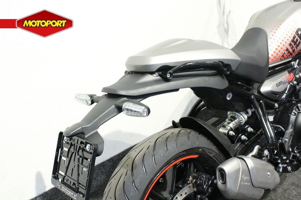 Royal Enfield Guerrilla 450 APEX, Motoren, Motoren | Royal Enfield, Bedrijf, Naked bike