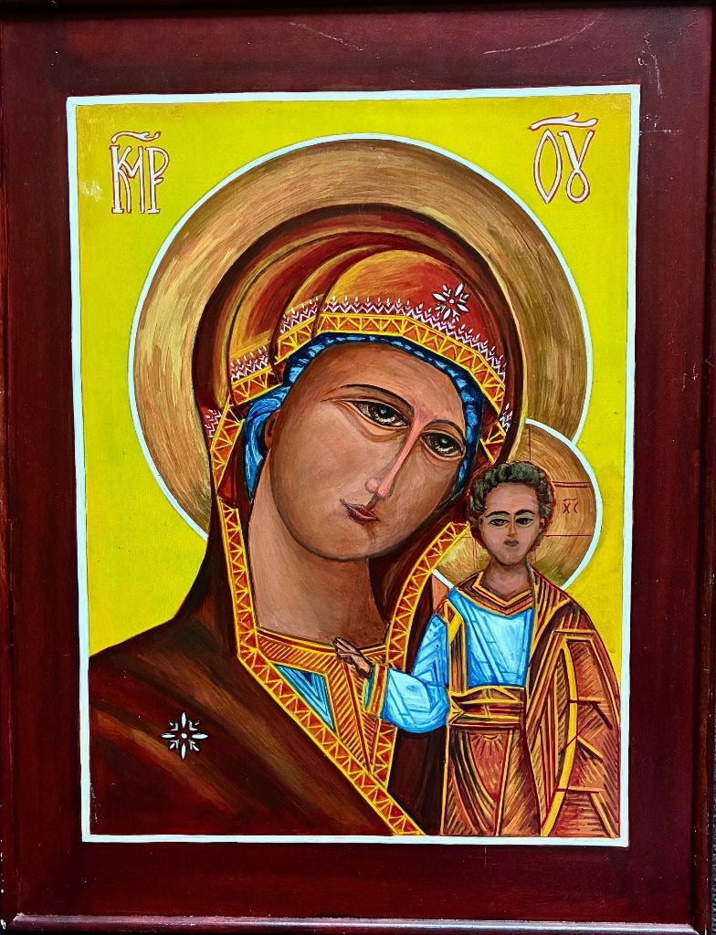 Kazanskaja, Ophalen of Verzenden