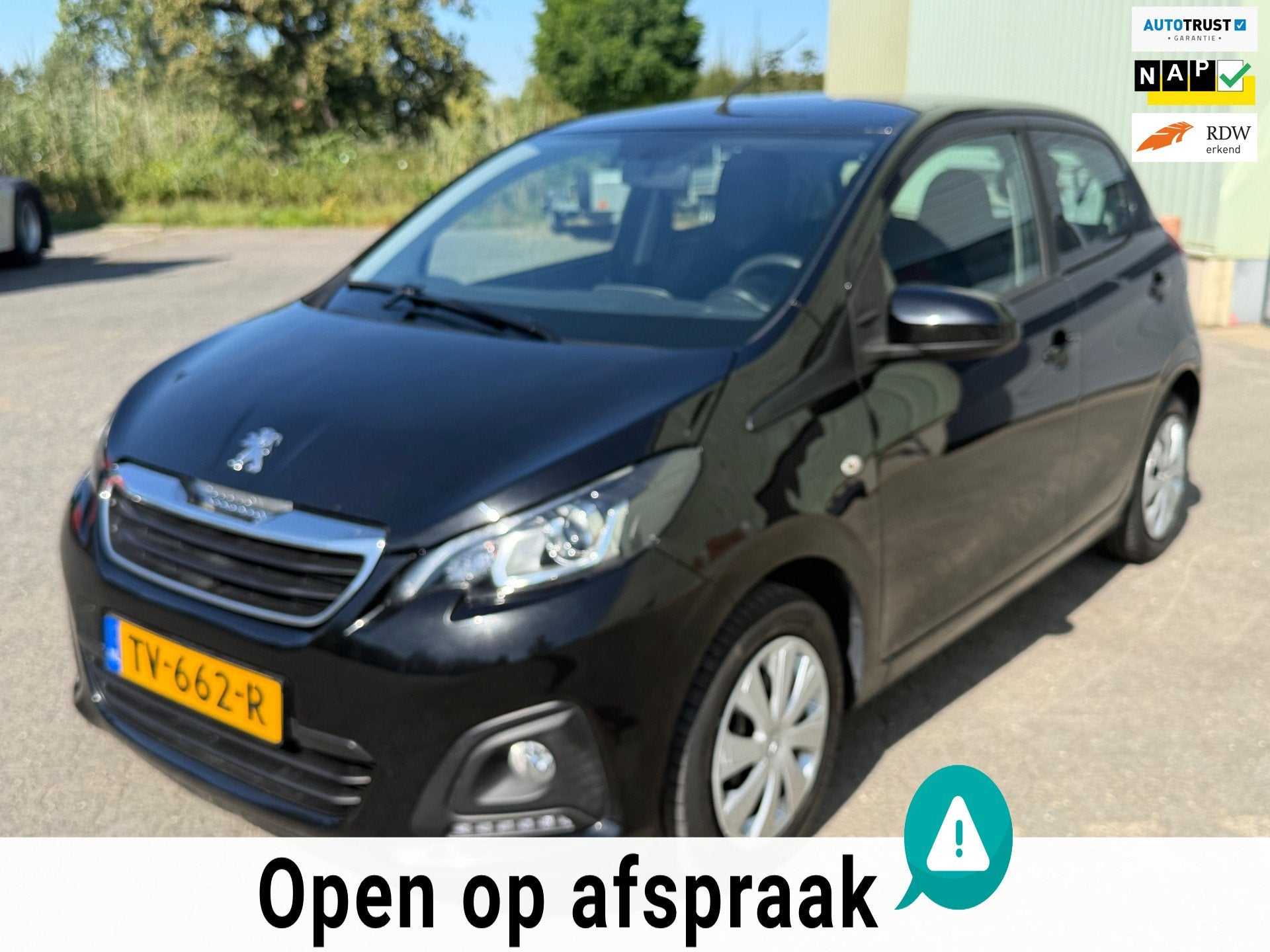 Peugeot 108
