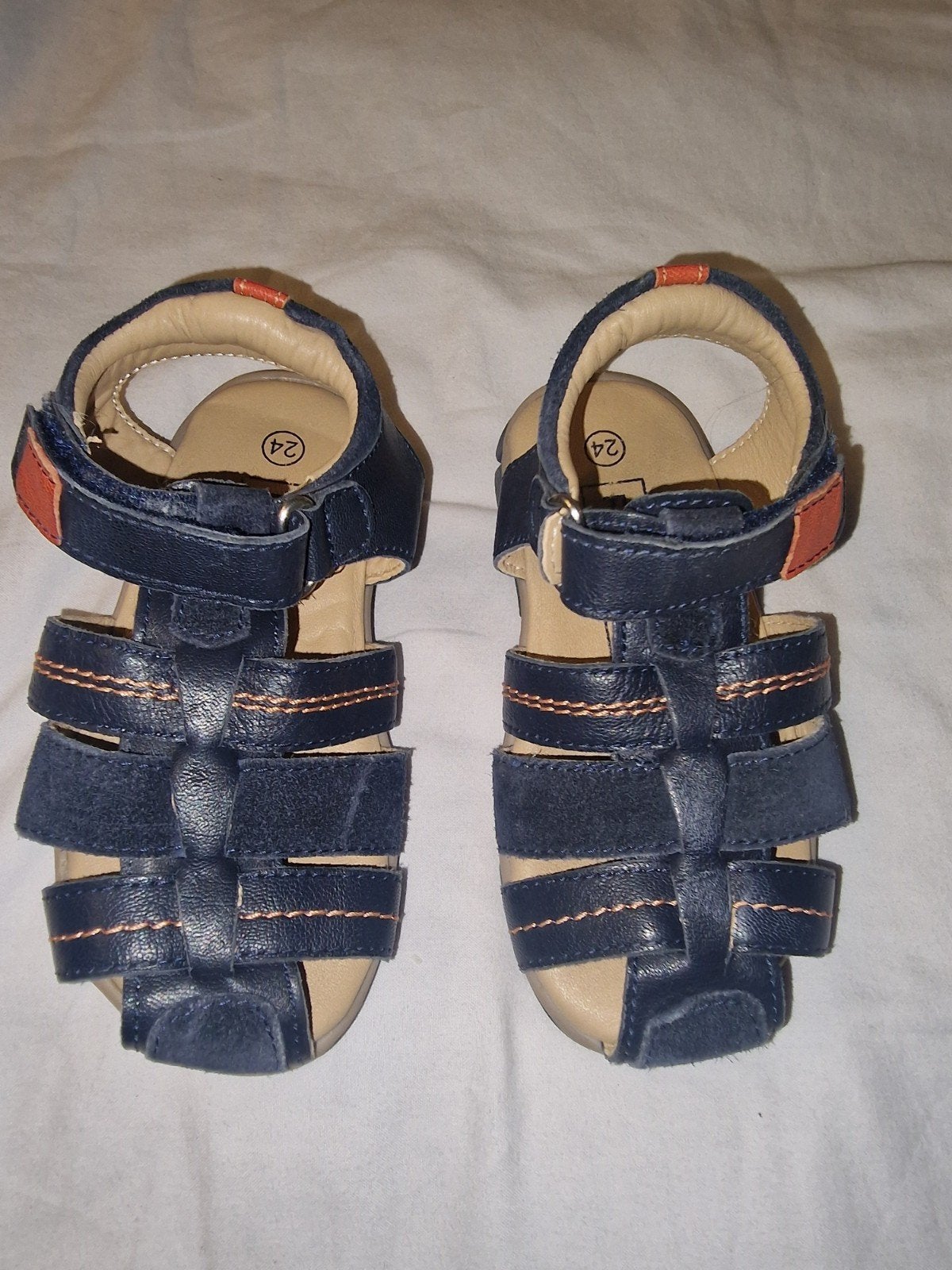 Friboo sandalen maat 24, Ophalen of Verzenden, Zo goed als nieuw, Meisje, Schoentjes