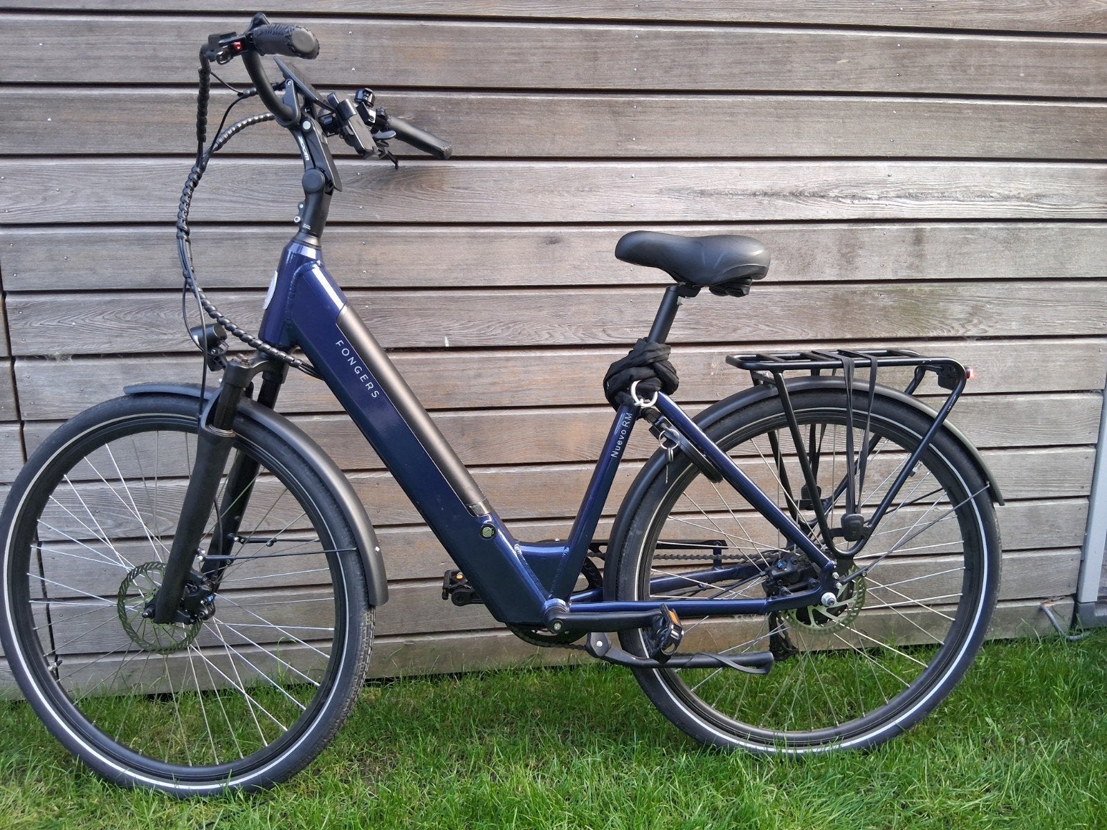 elektrische fiets te koop, Ophalen, Gebruikt, Overige merken