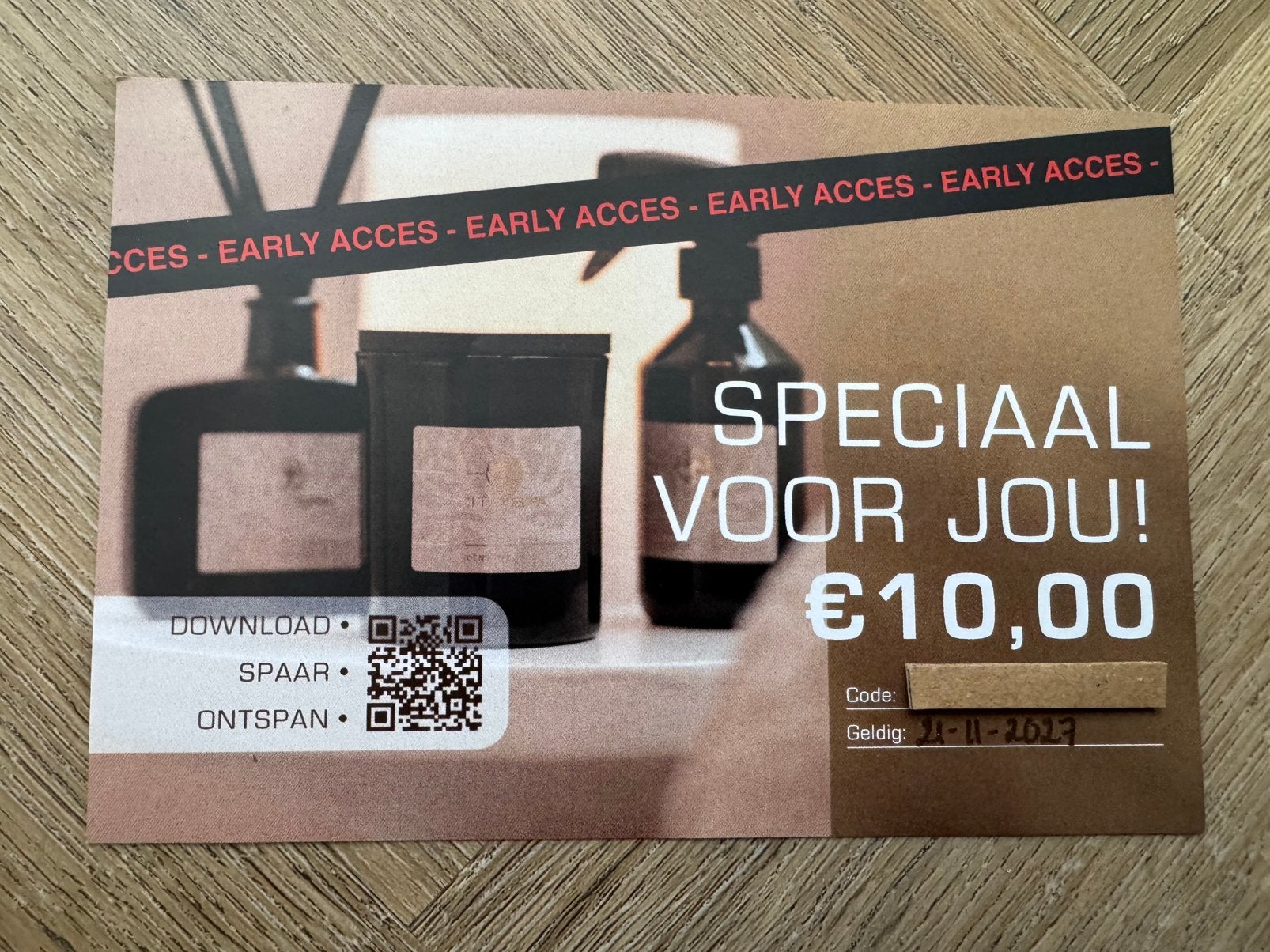 2x €10 korting bij Cityspa geldig t/m 21-11-27, Tickets en Kaartjes, Twee personen, Kortingsbon, Spa of Sauna
