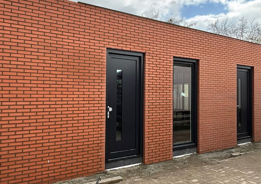 baksteen strengpers waalformaat glad onbezand ''Taxandria'', Ophalen, Nieuw, Bakstenen