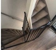 Traphekje voor veiligheid van kinderen en huisdieren, Kinderen en Baby's, Traphekjes, Gebruikt, Overige typen, Ophalen of Verzenden