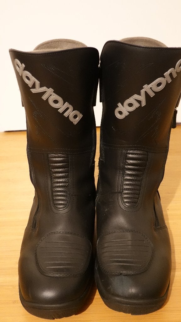 Motorlaarzen Daytona Roadstar, maat 43 XL, Motoren, Heren, Ophalen of Verzenden, Daytona, Laarzen