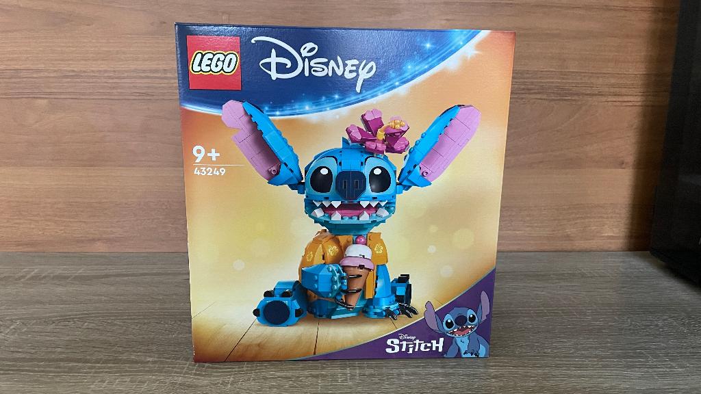 LEGO Stitch 43249, Lego, Nieuw, Ophalen of Verzenden, Disney