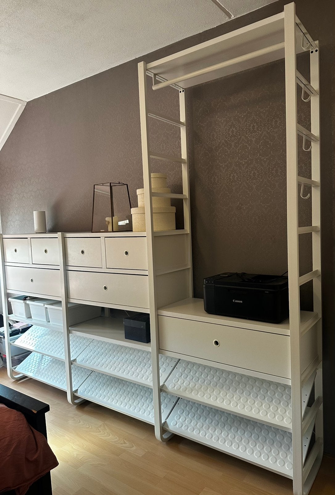 Elvarli kast ikea, Ophalen, Overige materialen, Zo goed als nieuw, 200 cm of meer