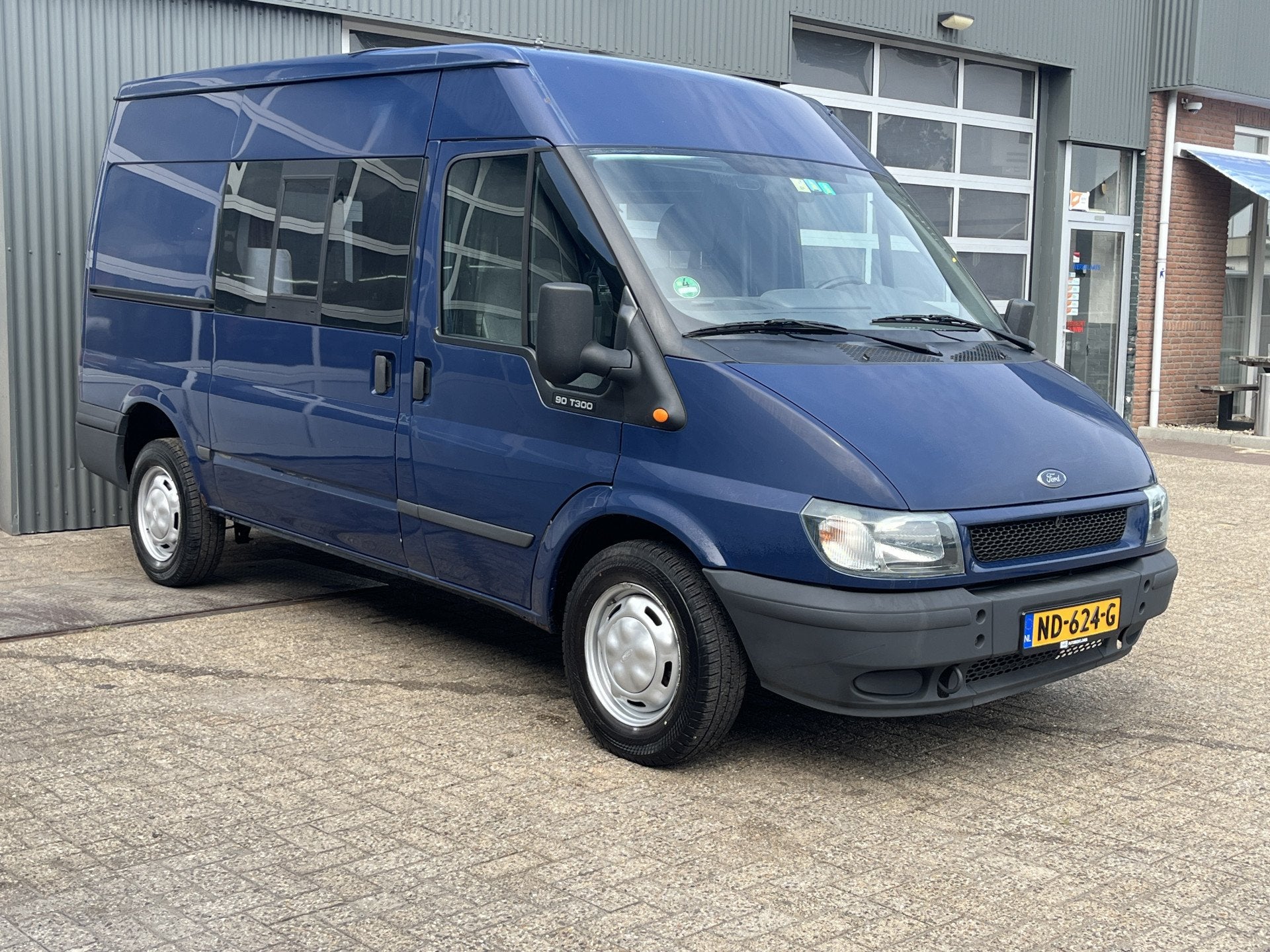 Caravans And Camping Ford