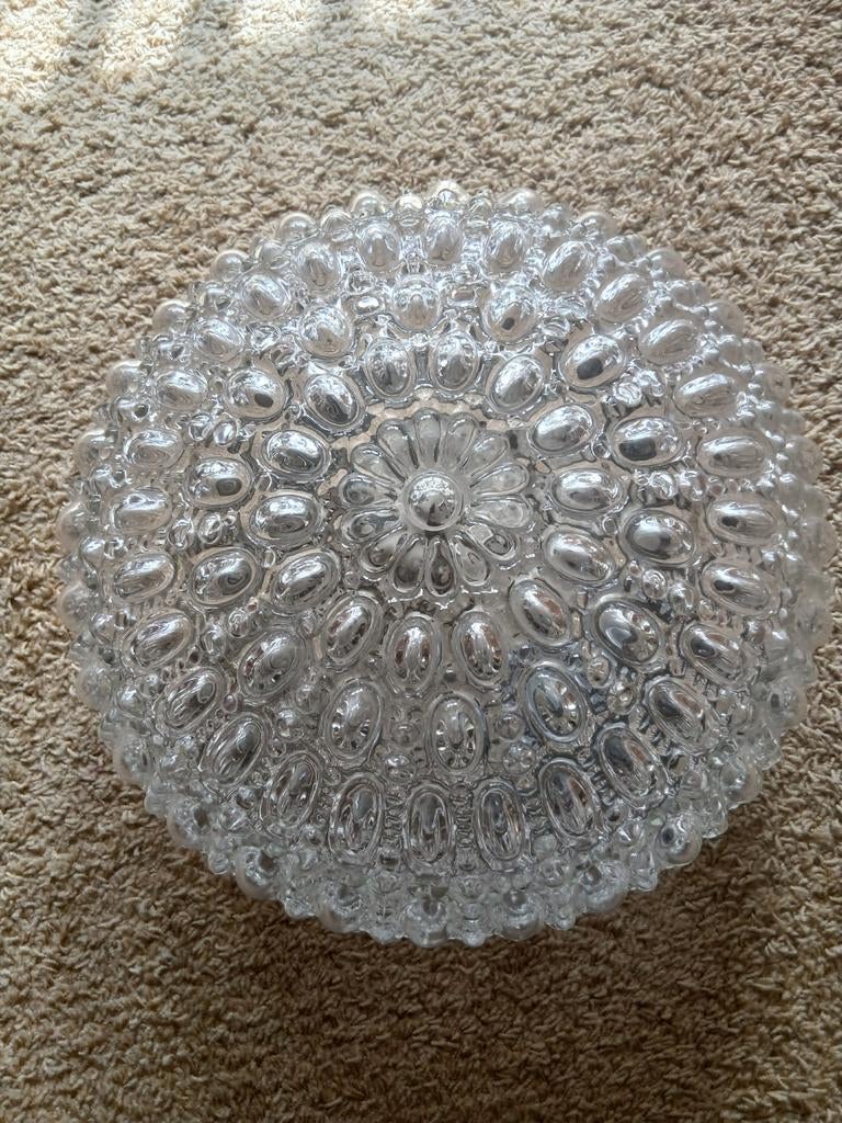 Helena Tynell plafondlamp - handgeblazen glas - 50cm, Ophalen
