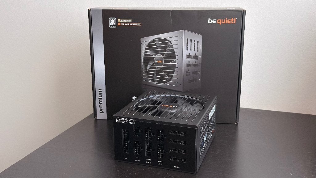 be quiet! Straight Power 11 Platinum 1000W, Computers en Software, Interne voedingen, Zo goed als nieuw, Ophalen of Verzenden