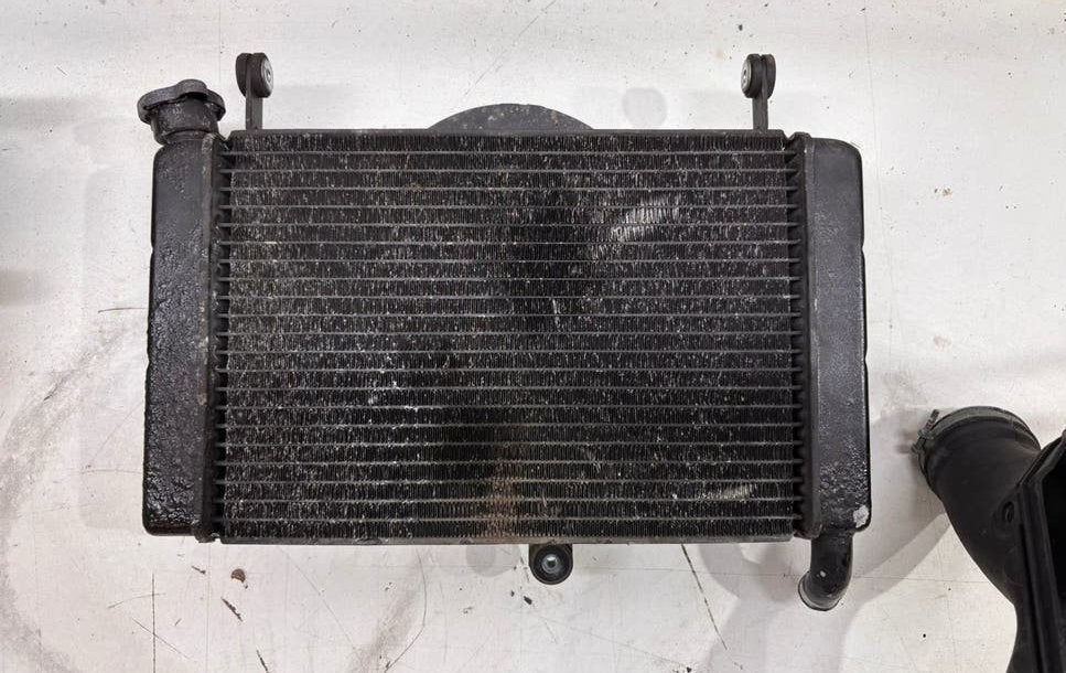 Veel onderdelen Yamaha YZF600R, Gebruikt, Ophalen of Verzenden, 600R, Yamaha