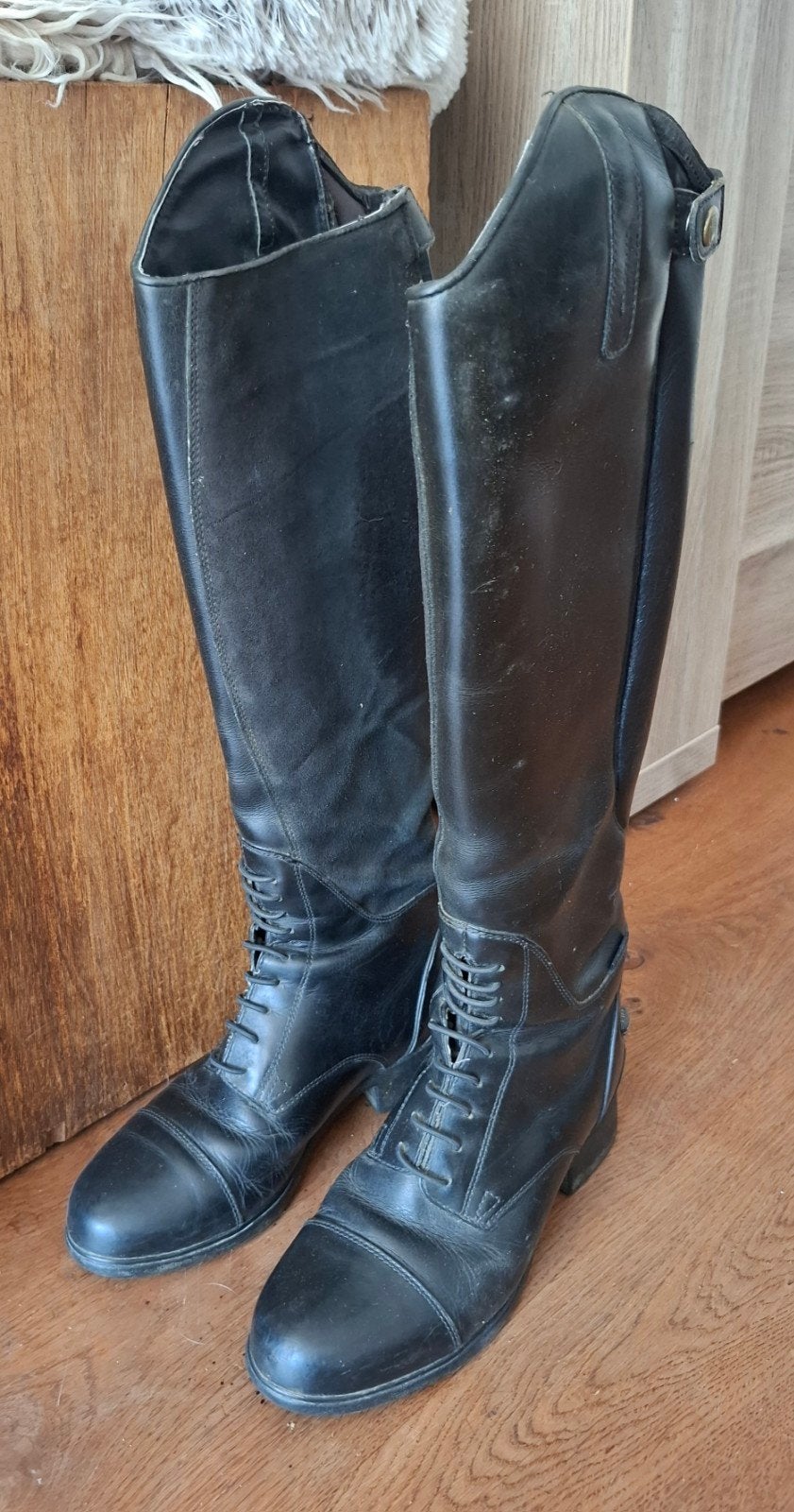 ariat laarzen 39 kuit 36, Dieren en Toebehoren, Paardrijkleding, Dressuur, Ariat, Ariat.com, Ariat.com
