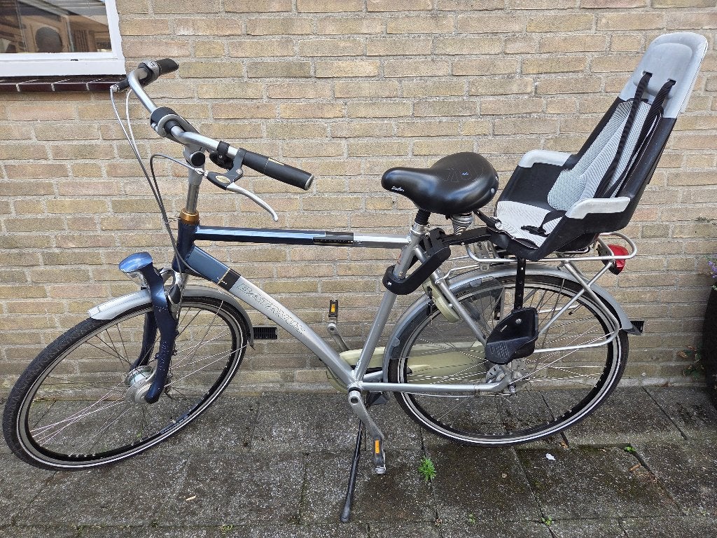 Fiets BATAVUS Weekend, Fietsen en Brommers, Ophalen, Gebruikt, Versnellingen, Batavus