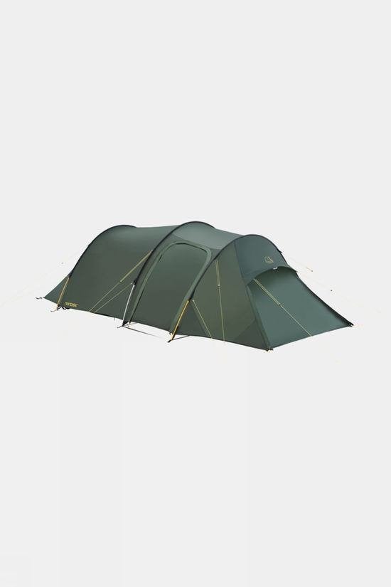 Nordisk Oppland 3si incl. footprint, Verzenden, Zo goed als nieuw, Tot en met 3