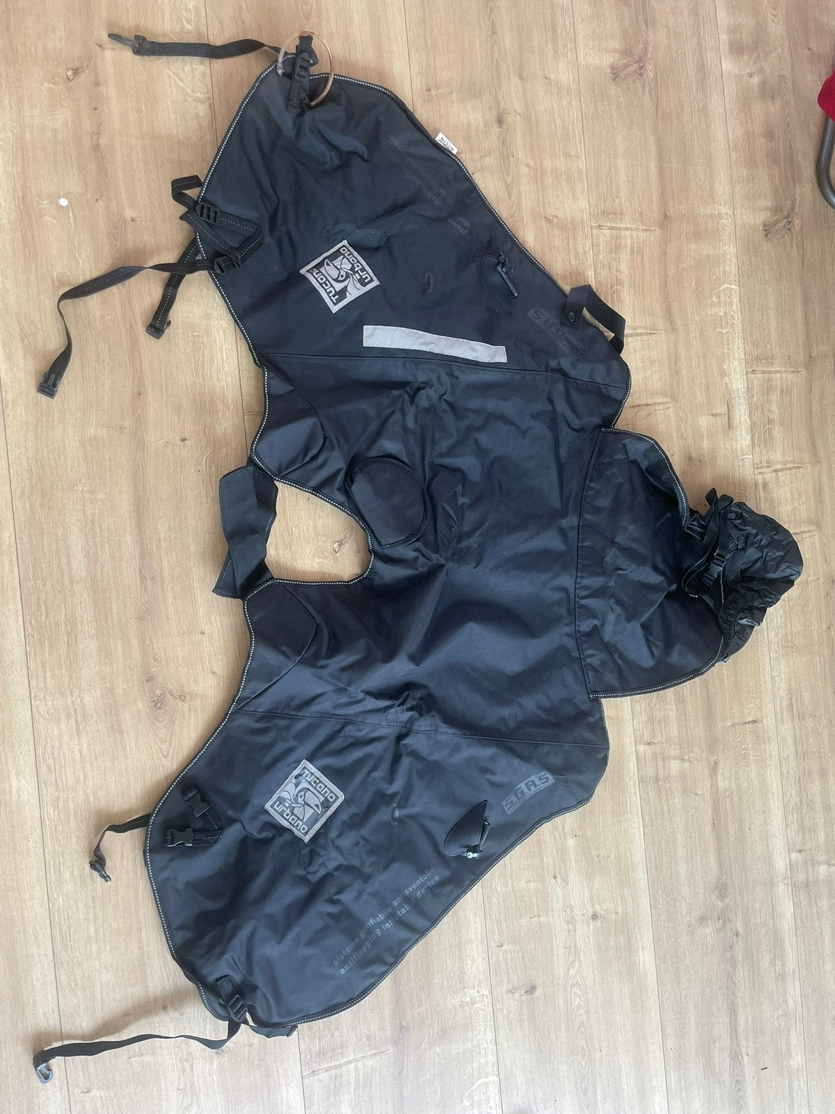Tucano urbano beenkleed, Ophalen, Gebruikt, Overige typen