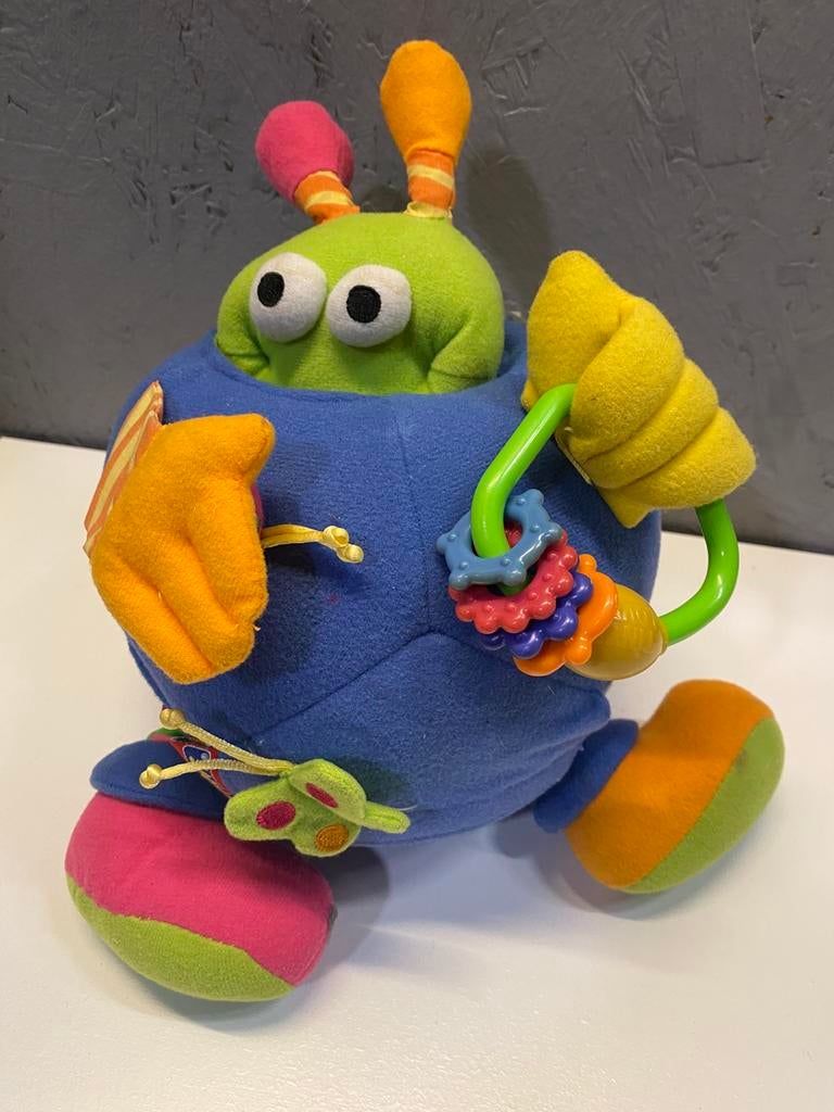 Tiny love - activityball, Kinderen en Baby's, Speelgoed | Babyspeelgoed, Zo goed als nieuw, Overige typen, Ophalen of Verzenden