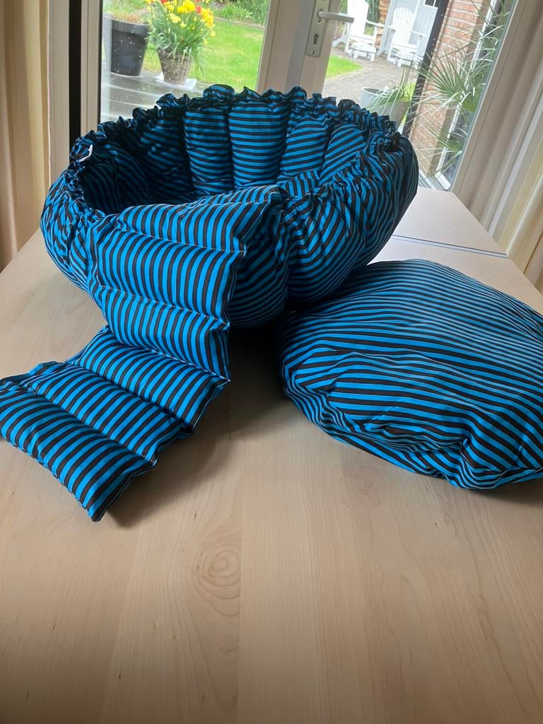 Anna’s Wolly2, opbrengst voor Alzheimer NL, stoof, hooimadam, Huis en Inrichting, Ophalen of Verzenden, Nieuw