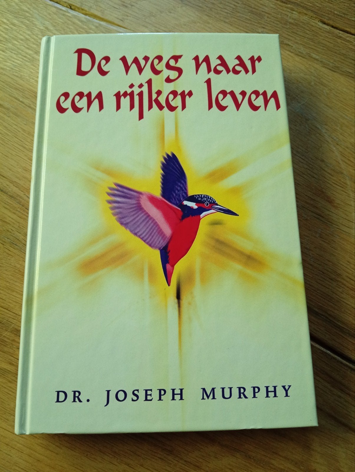 De weg naar een rijker leven - Dr. Joseph Murphy, Boeken, Gelezen, Spiritualiteit algemeen, Ophalen of Verzenden, Dr. Joseph Murphy