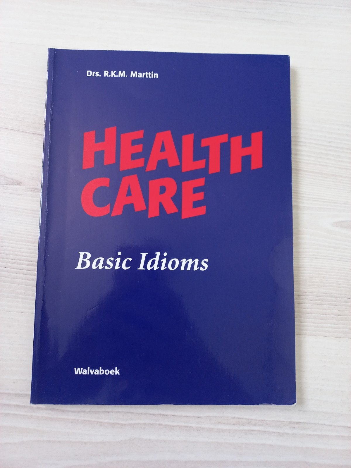 Health care, Boeken, Ophalen of Verzenden, Beta, Zo goed als nieuw, MBO