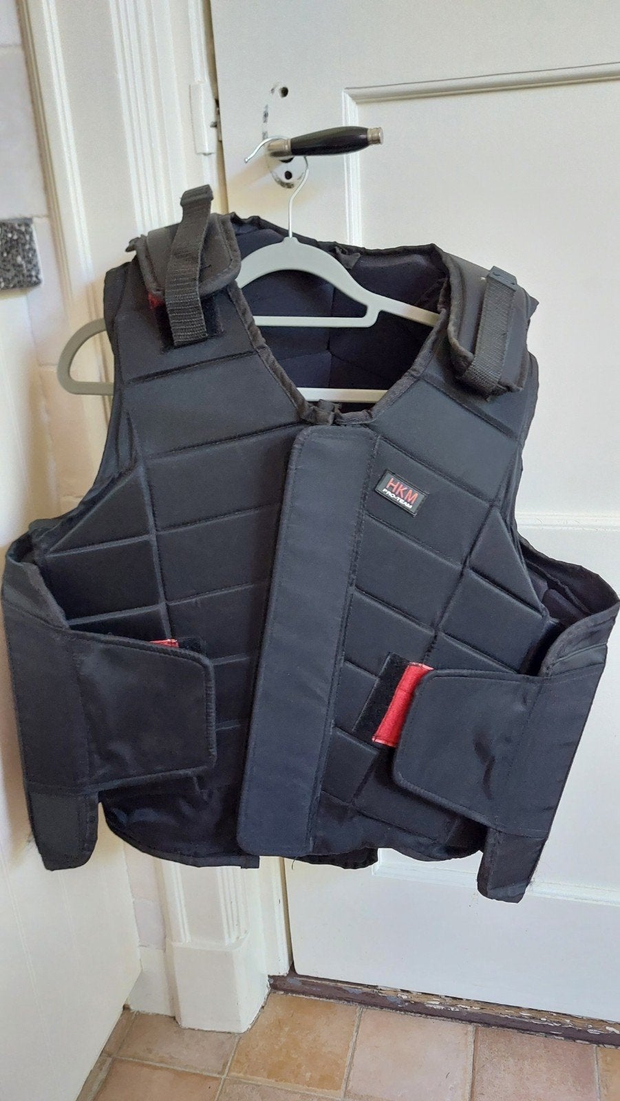 Bodyprotector HKM maat XL, Dieren en Toebehoren, Ophalen of Verzenden, Bovenkleding