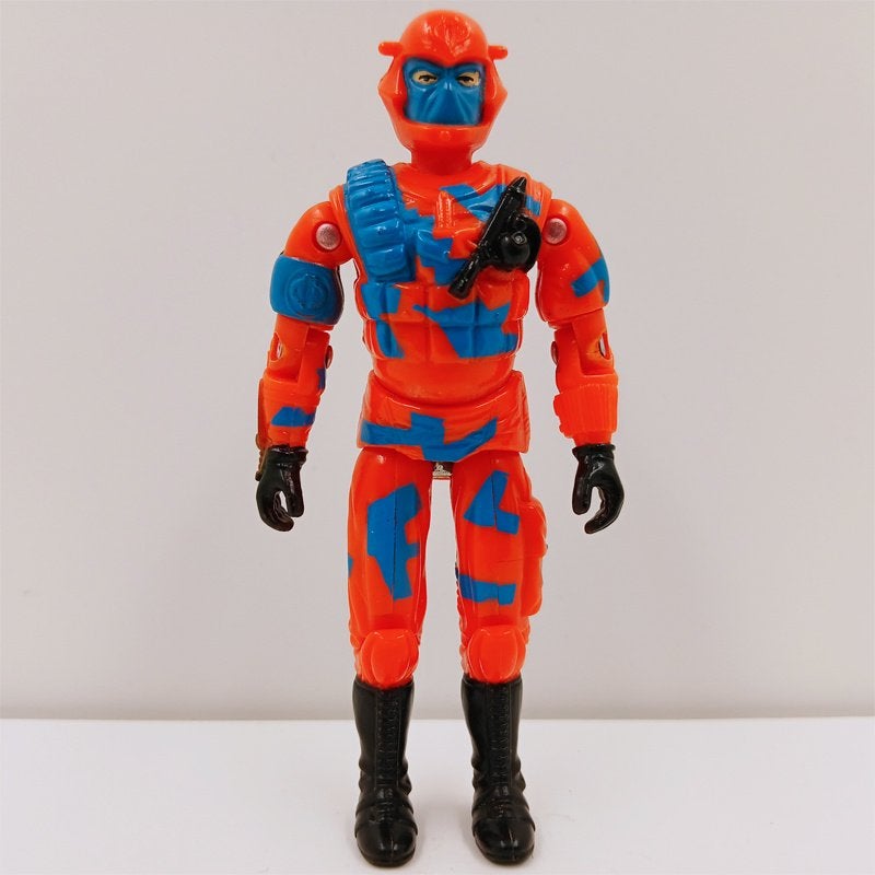 GI Joe Alley Viper V1 Hasbro 1989, Ophalen of Verzenden