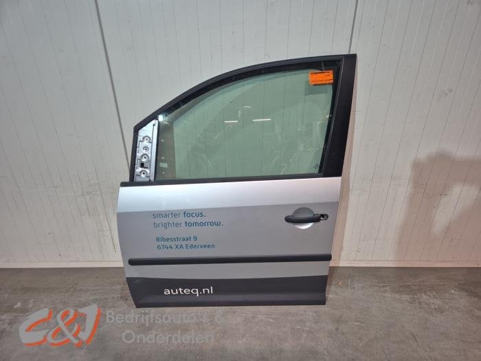 Portier 2Deurs links van een Volkswagen Caddy (LA7W), Gebruikt, -, -, Ophalen of Verzenden