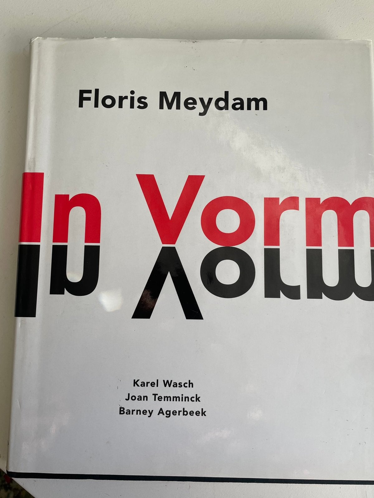Floris Meydam In Vorm boek, Ophalen of Verzenden