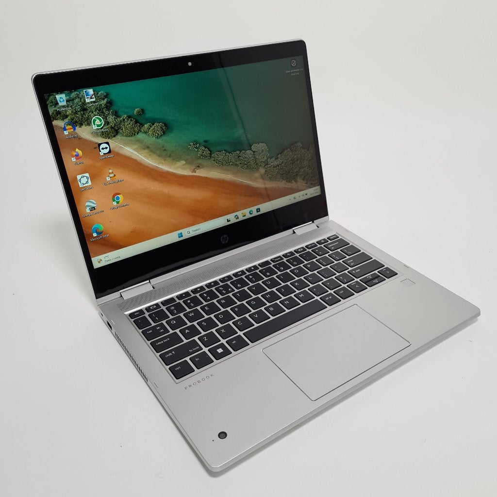 HP Pro X360 435 G10 | Ryzen 3 | 8GB | 128GB | Touchscreen, Computers en Software, Ophalen of Verzenden, 13 inch, Gebruikt, HP