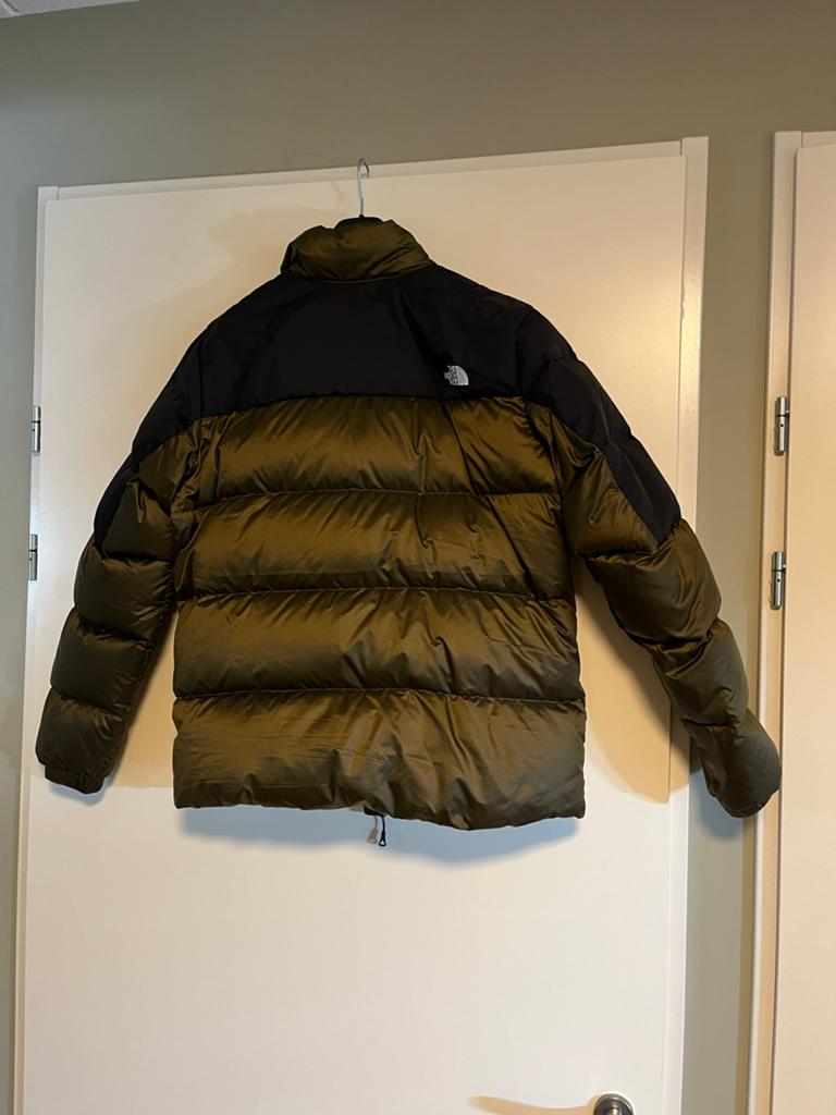 The North Face Puffer Jas - Zo goed als nieuw, Kleding | Heren, Jassen | Winter, Ophalen of Verzenden, Zo goed als nieuw, Maat 52/54 (L)