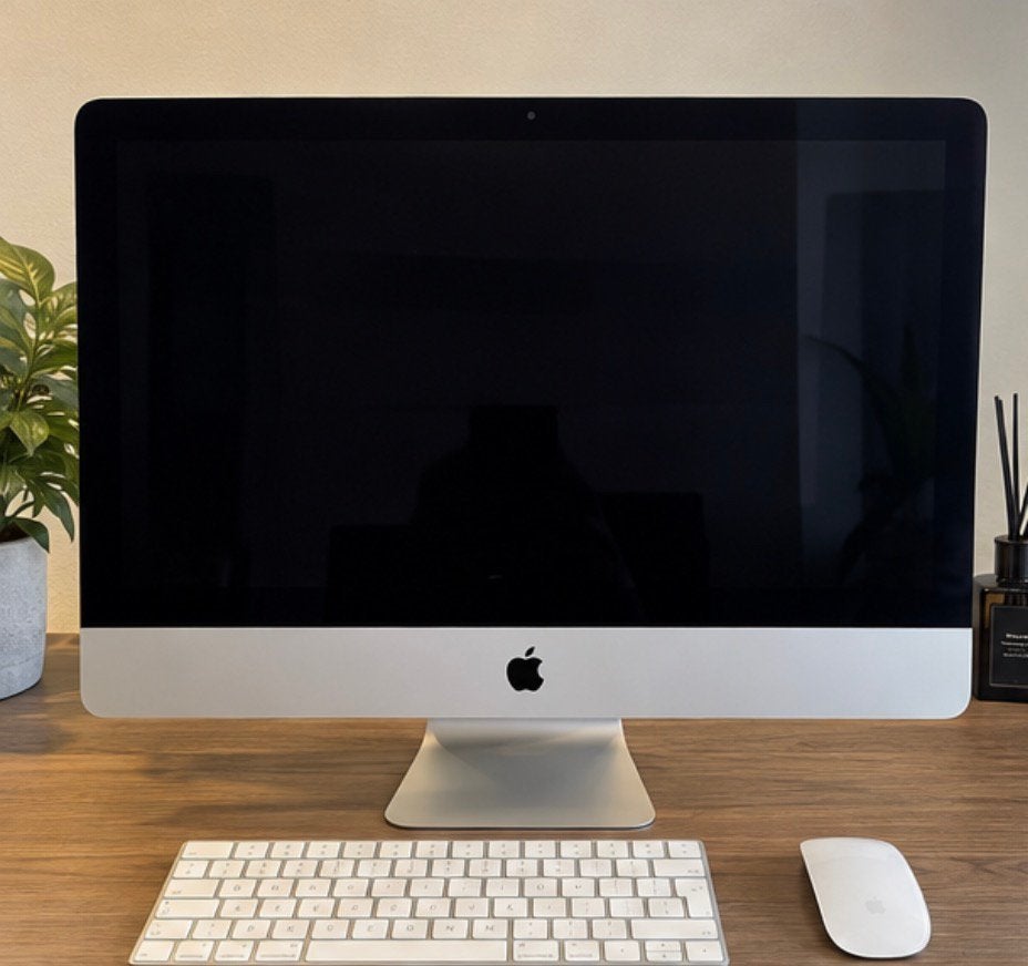 Apple iMac 21,5” 2017 – i5 – 8GB RAM – 1TB Fusion Drive, Computers en Software, HDD en SSD, 8 GB, IMac, Ophalen of Verzenden