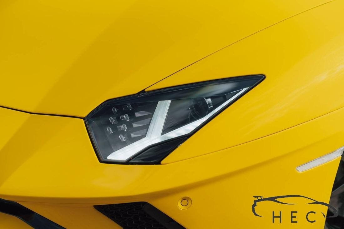 Lamborghini Aventador - S 6.5 V12, Auto's, Lamborghini, Automaat, Gebruikt, Euro 6, 12 cilinders