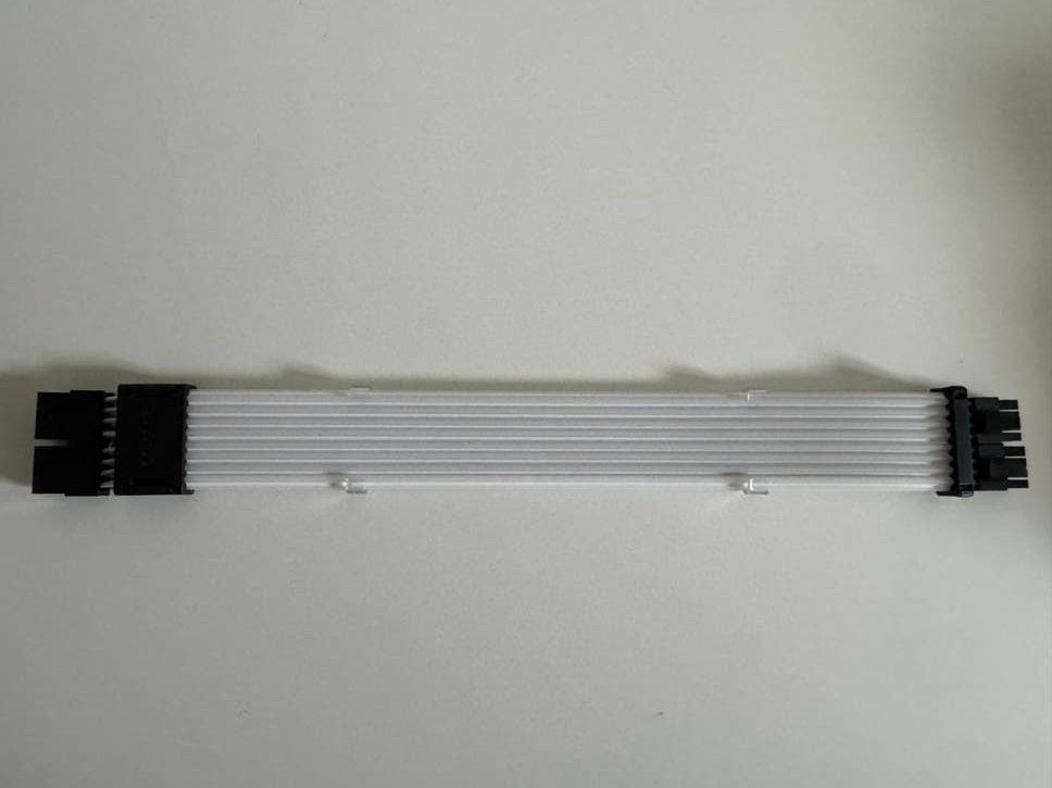 Lian Li Strimer Plus V2 8-pins GPU-verlengkabel, Ophalen of Verzenden, Zo goed als nieuw