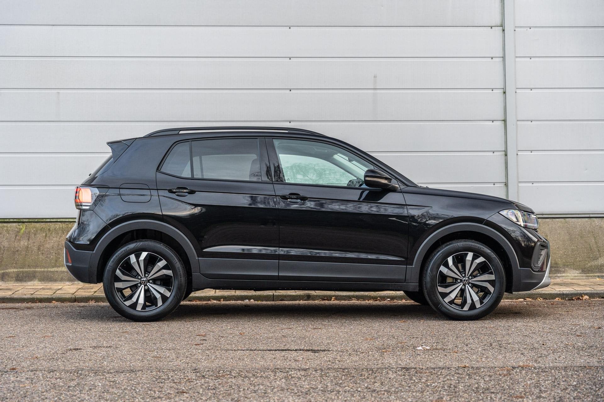 Volkswagen T-Cross 1.0 TSI 95pk Life Edition | Comfort Pakke, Auto's, Voorwielaandrijving, 12 maanden, Gebruikt, 95 pk