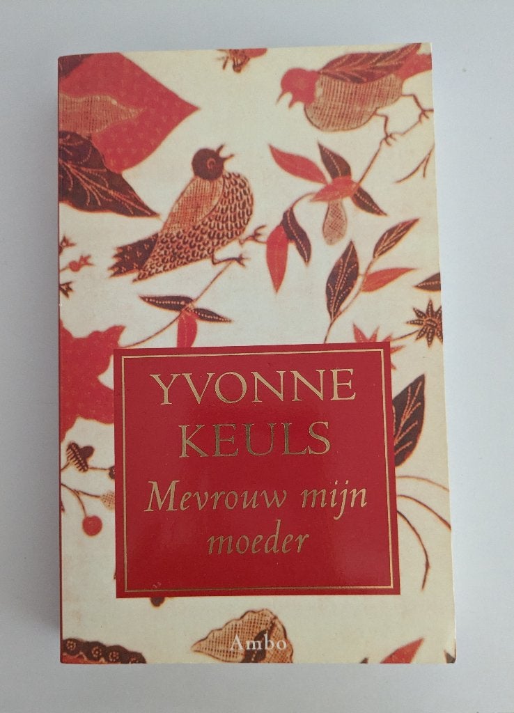 Yvonne Keuls, mevrouw mijn moeder, Yvonne Keuls, Ophalen of Verzenden, Zo goed als nieuw, Nederland