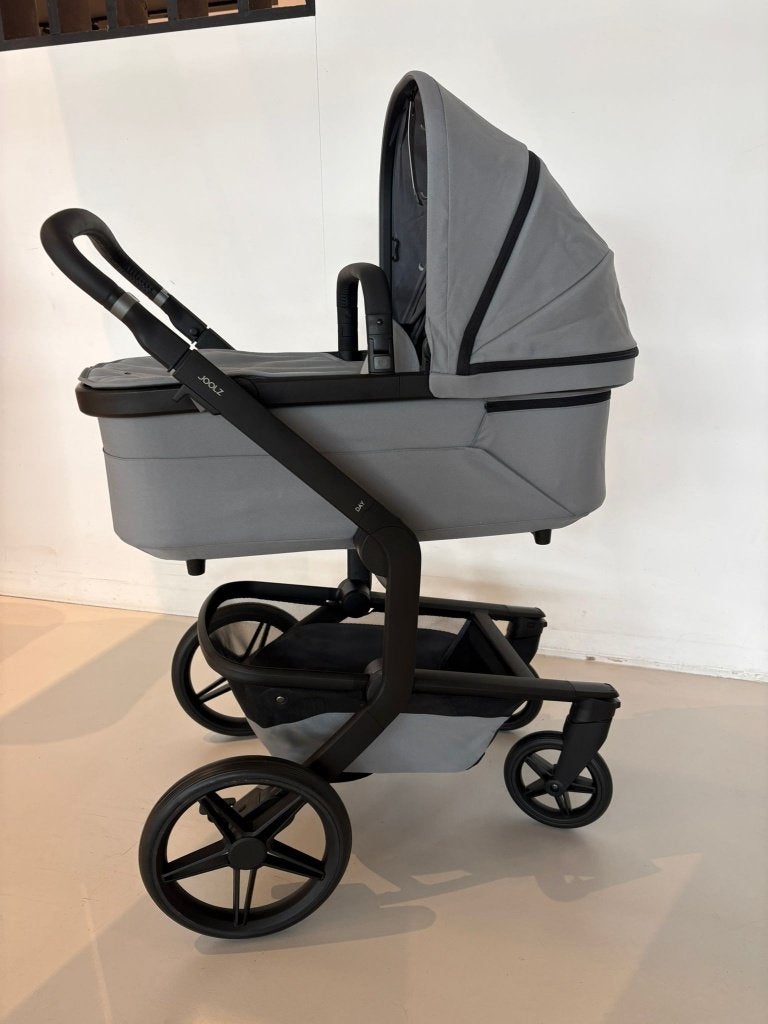 Joolz Day 5 Special Kinderwagen 2-in-1 - Lunar Grey, Ophalen, Zo goed als nieuw