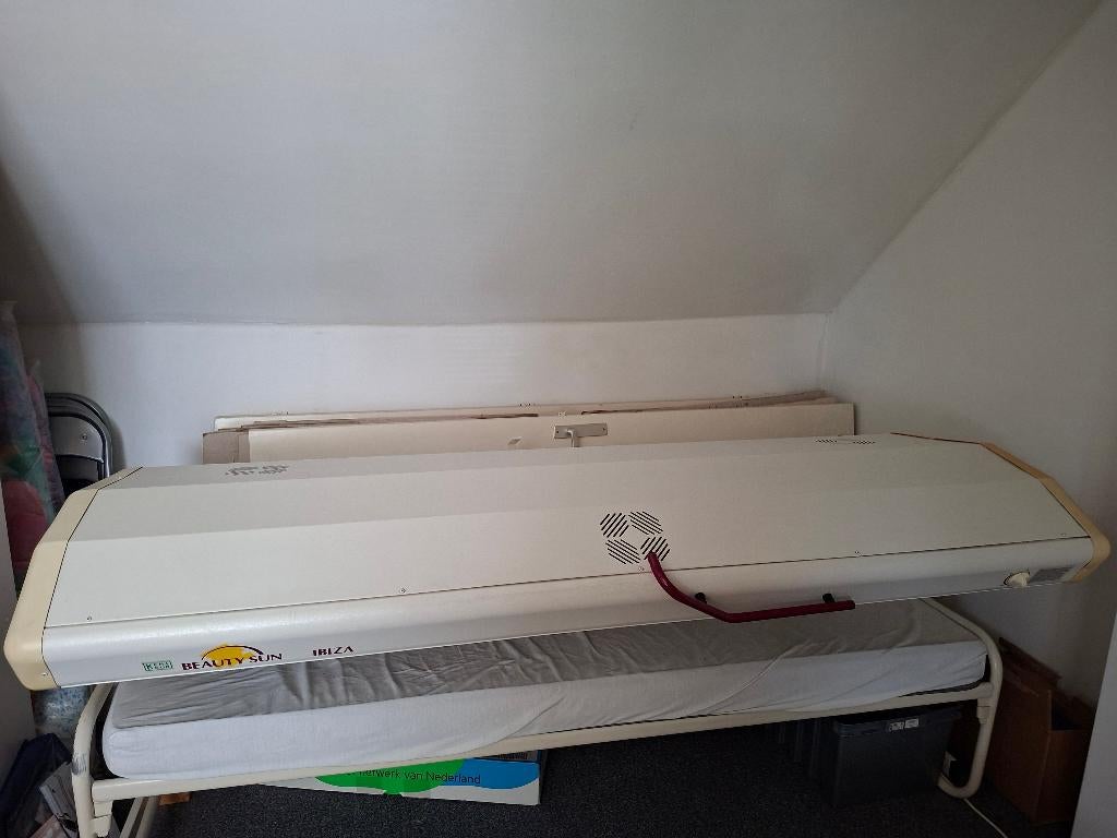 Zonnehemel, Witgoed en Apparatuur, Zonnebanken en Gezichtsbruiners, Ophalen, Gebruikt, Overige modellen, 10 tot 15 lampen