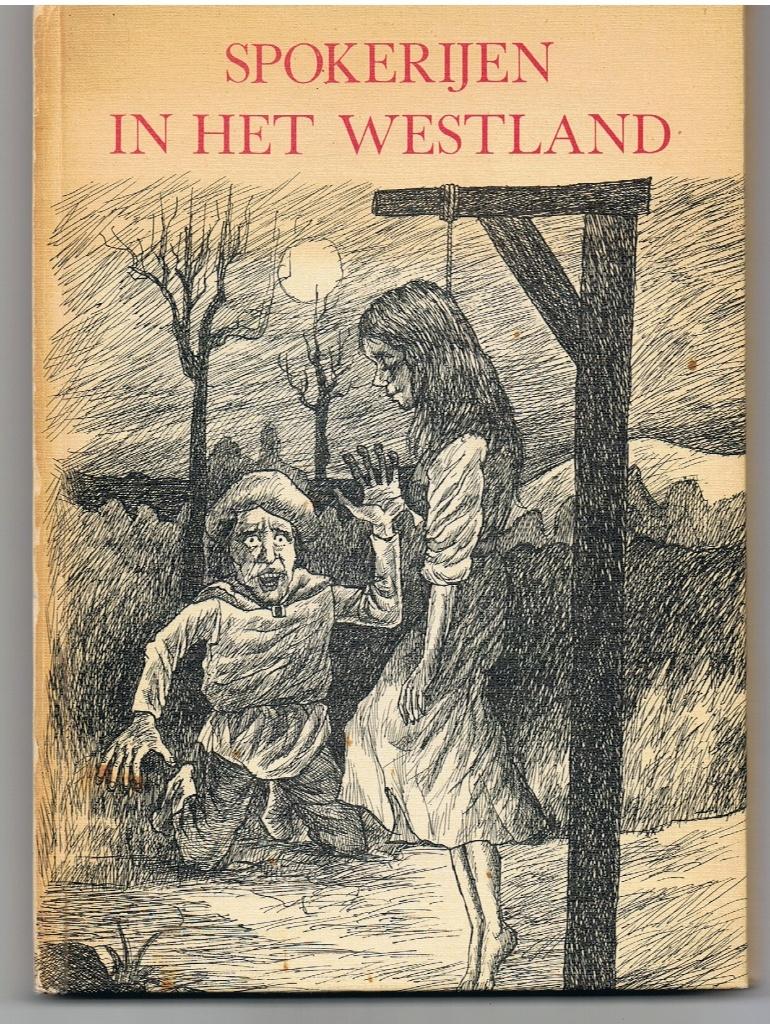 Spokerijen in het Westland   J G de Ridder  K3, Ophalen of Verzenden, Gelezen