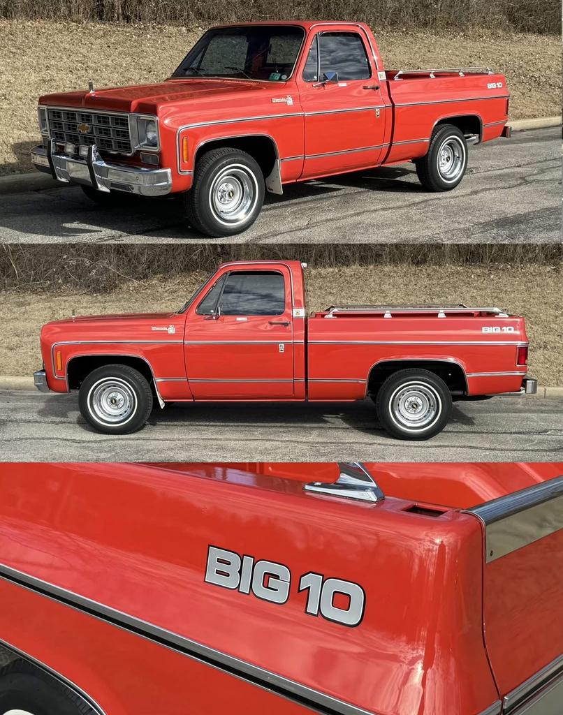 Te koop gevraagd / gezocht Chevrolet C10 shortbed of blazer, Ophalen