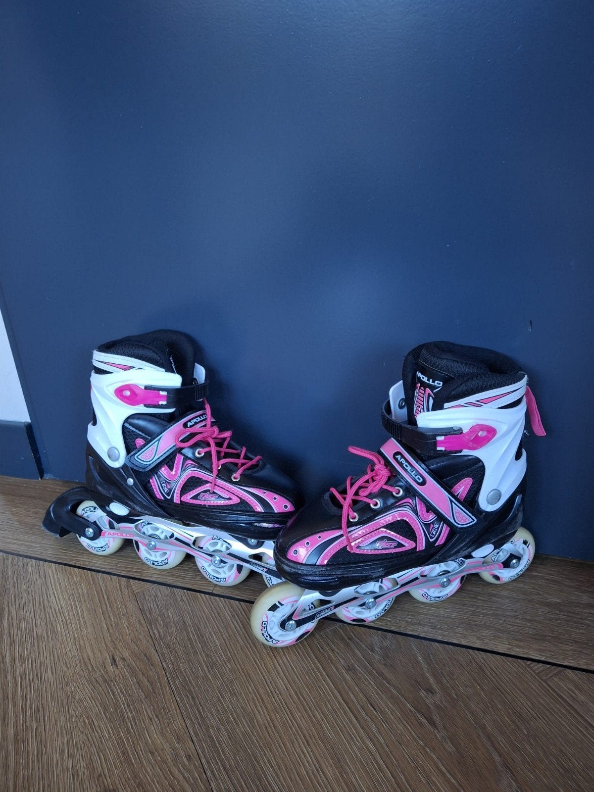 Skeelers Apollo maat 39-42, Sport en Fitness, Skeelers, Ophalen of Verzenden, Zo goed als nieuw