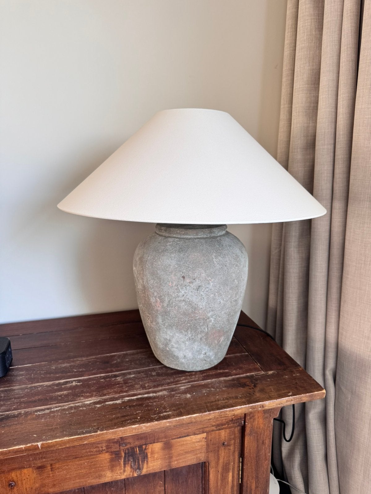 Grote Zara home lamp / kruiklamp, Ophalen, Gebruikt